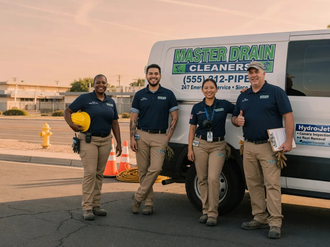 Drain Cleaning company in Knox City, MO