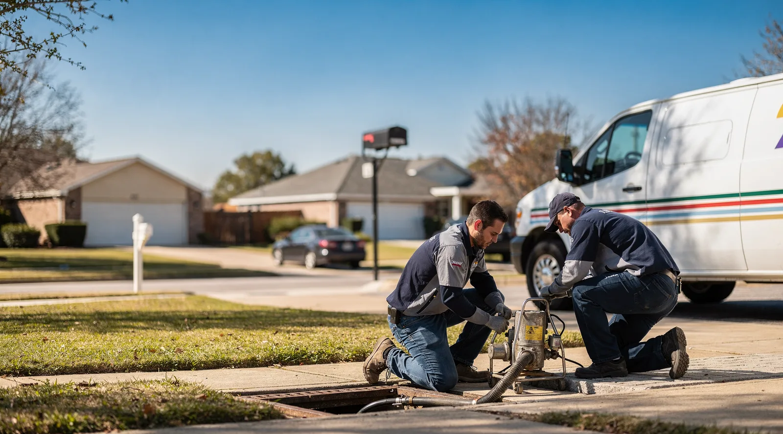 Drain Cleaning in Knox City, MO near me